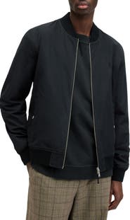 AllSaints Bassett Reversible Bomber Jacket