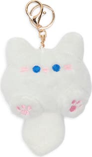 BP. Kitty Plush Bag Charm