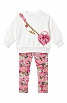 2-Piece Pullover & Leggings Set