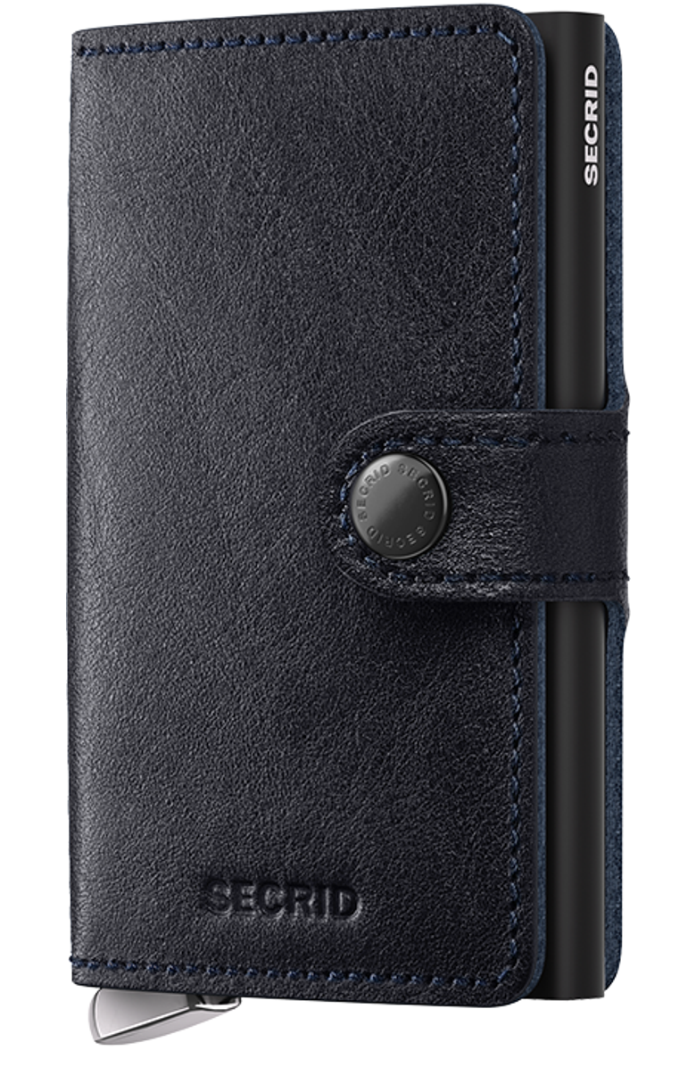Secrid Premium Miniwallet Basco, Main, color, Ink