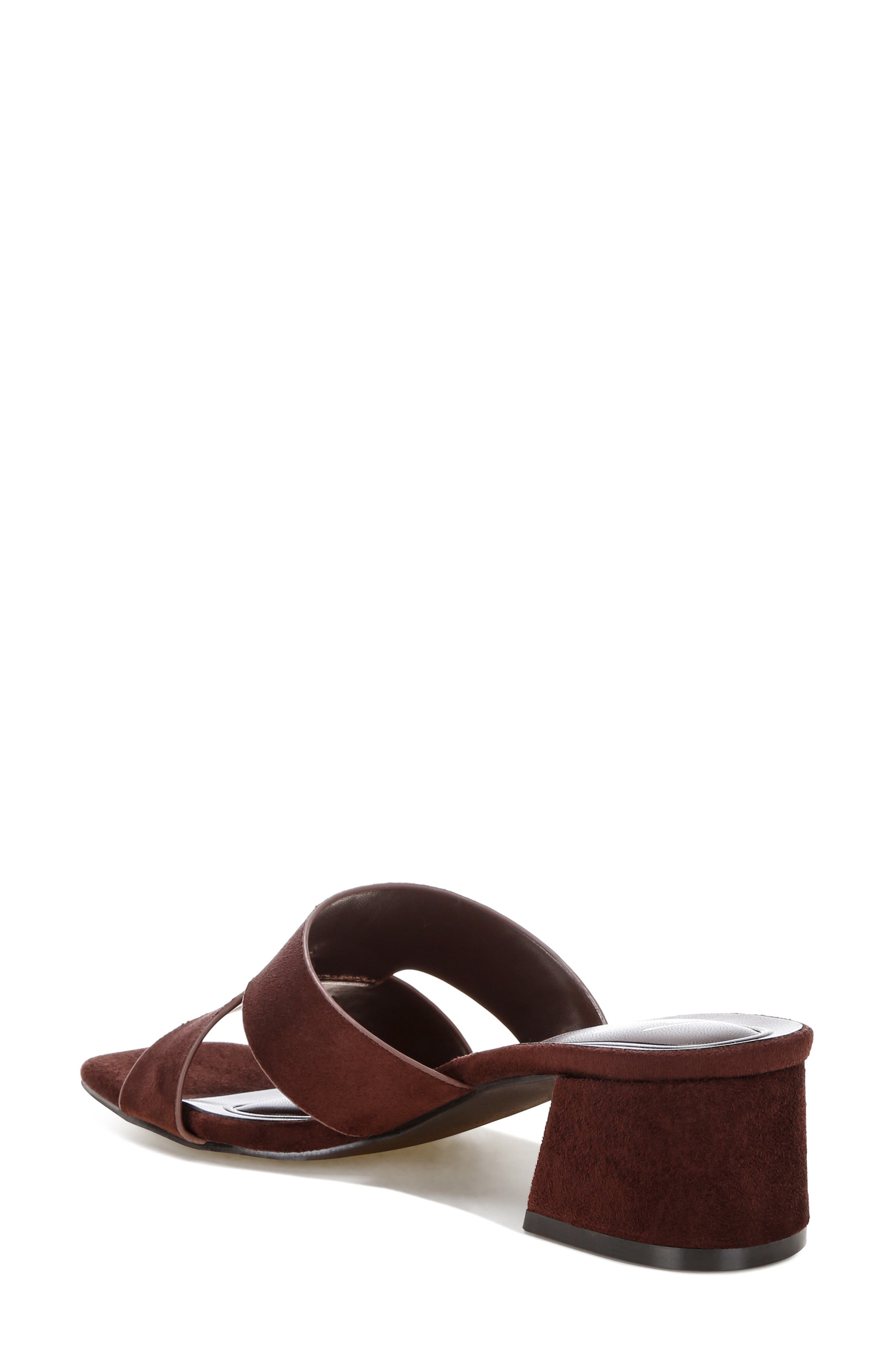 LONDON RAG Aneka Slide Sandal, Alternate, color, Brown