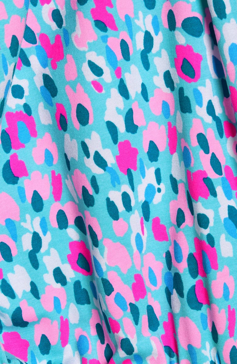 Lilly Pulitzer<sup>®</sup> Gianni Sleeveless Skort Romper, Alternate, color, 