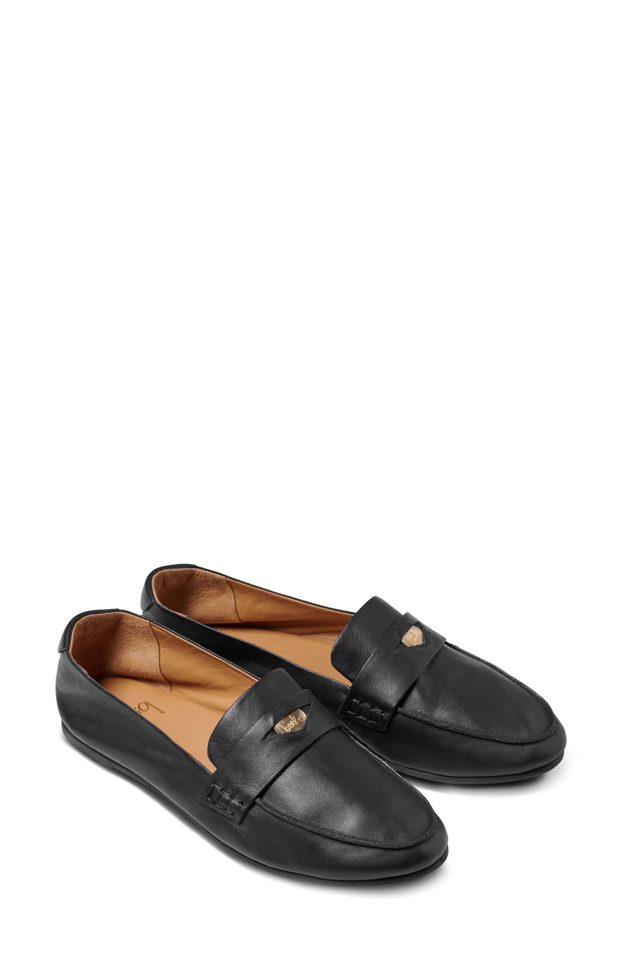 Henny Loafer, Main, color, BLACK