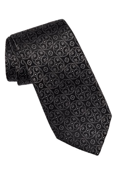 Palladio - Silk Jacquard Tie for Men