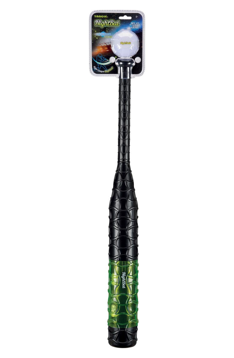 Tangle Nightball Bat & Ball Set, Alternate, color, 
