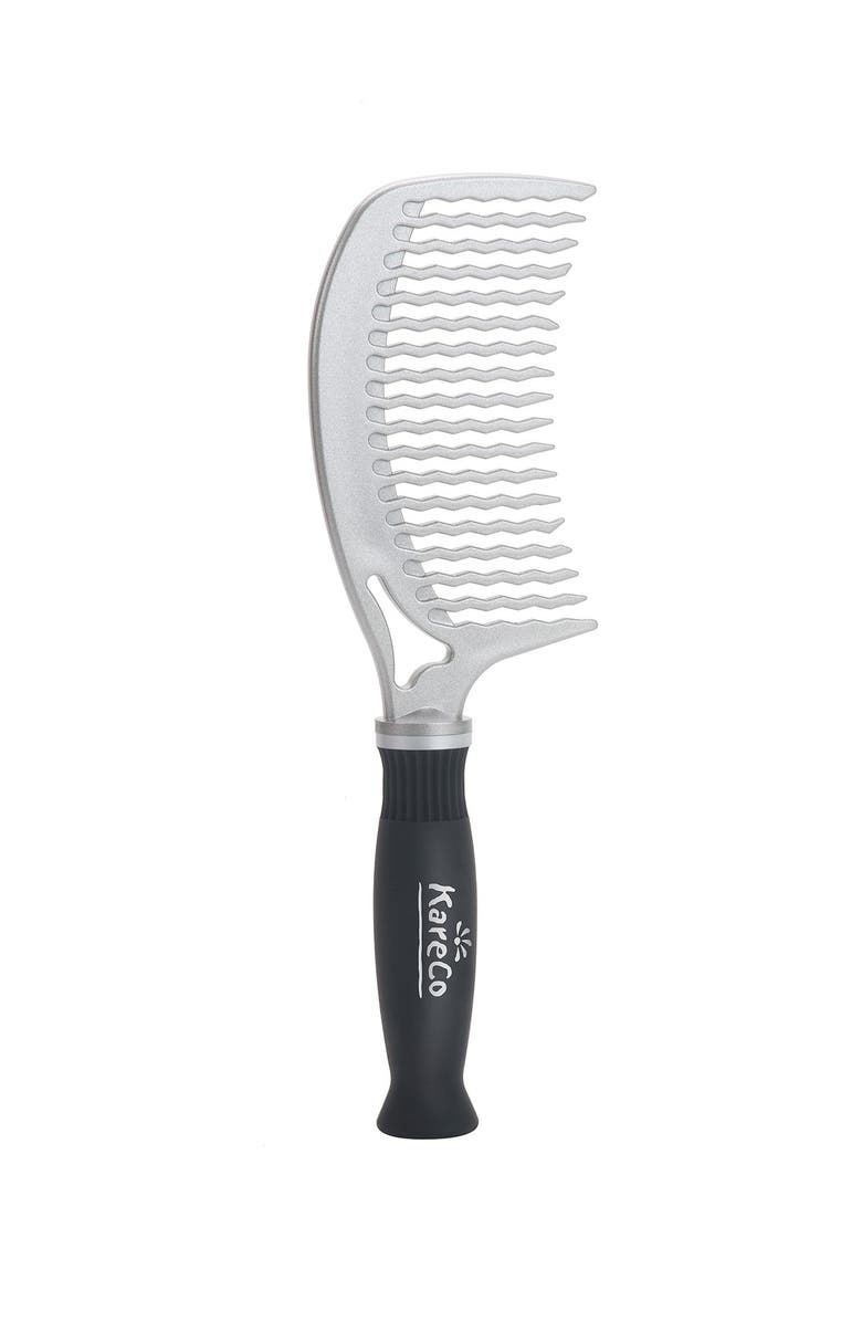 KARECO Professional Detangling Comb, Main, color, 
