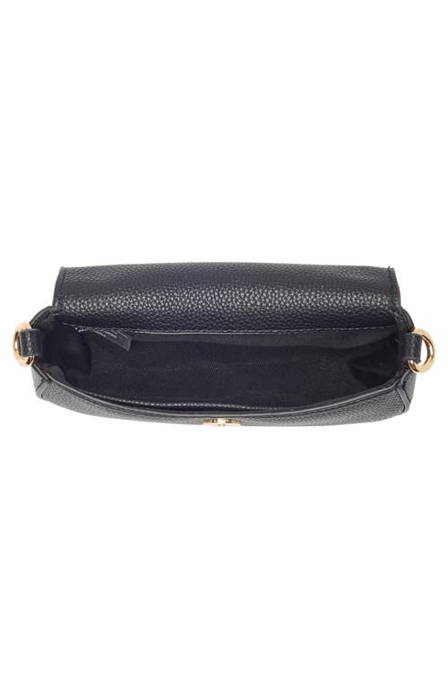 Nanette Lepore Rosie Top Handle Crossbody Bag In Black
