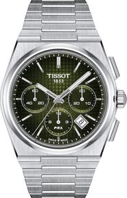 Tissot PRX Chronograph Bracelet Watch, 42mm