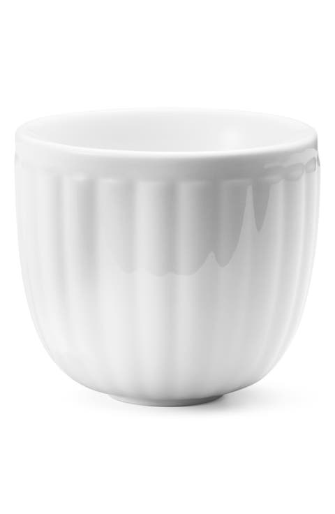 Bernadotte Set of 2 Porcelain Cups