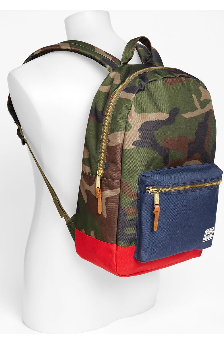 Herschel Supply Co. 'Settlement' Backpack, Alternate, color,