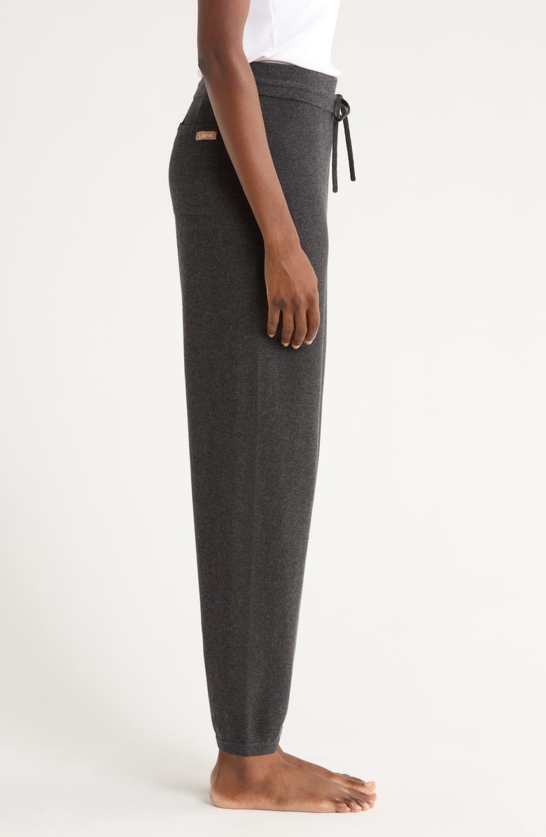 Lunya Cozy Organic Cotton Blend Joggers, Alternate, color, Waving Shadow