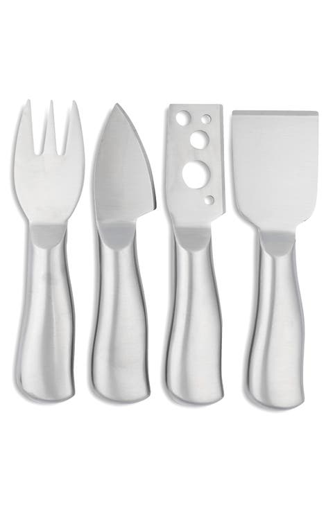 Botero 4-Piece Cheese Tool Set