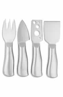 Botero 4-Piece Cheese Tool Set