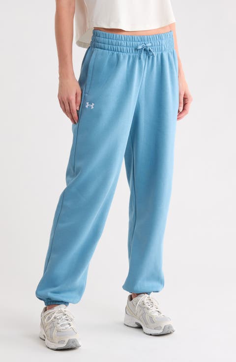 Rival Fleece Oversized Joggers