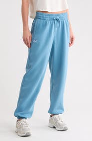 Under Armour Rival Fleece Oversized Joggers