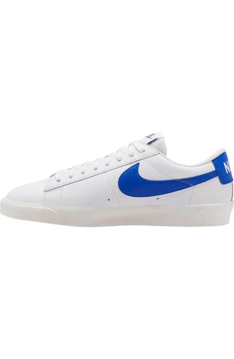 Nike Blazer Low Leather Sneaker, Main, color,