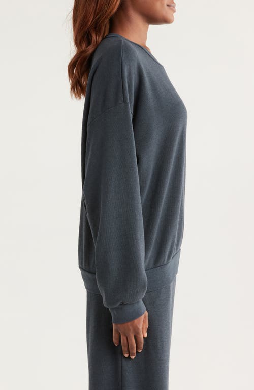 Shop Aviator Nation Sunset Patch Sweatshirt
