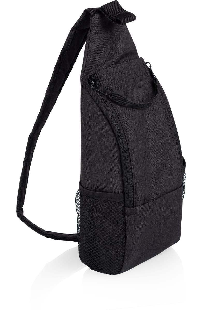 Oniva Strider Crossbody Cooler Sling Bag, Alternate, color, Black