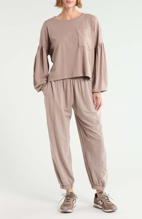 Hot Shot Recovery Top & Joggers Set