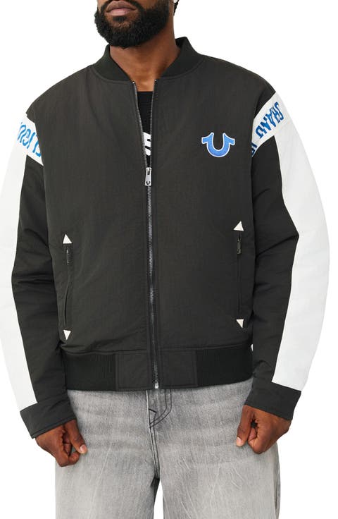 Chopper Bomber Jacket