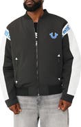 True Religion Chopper Bomber Jacket