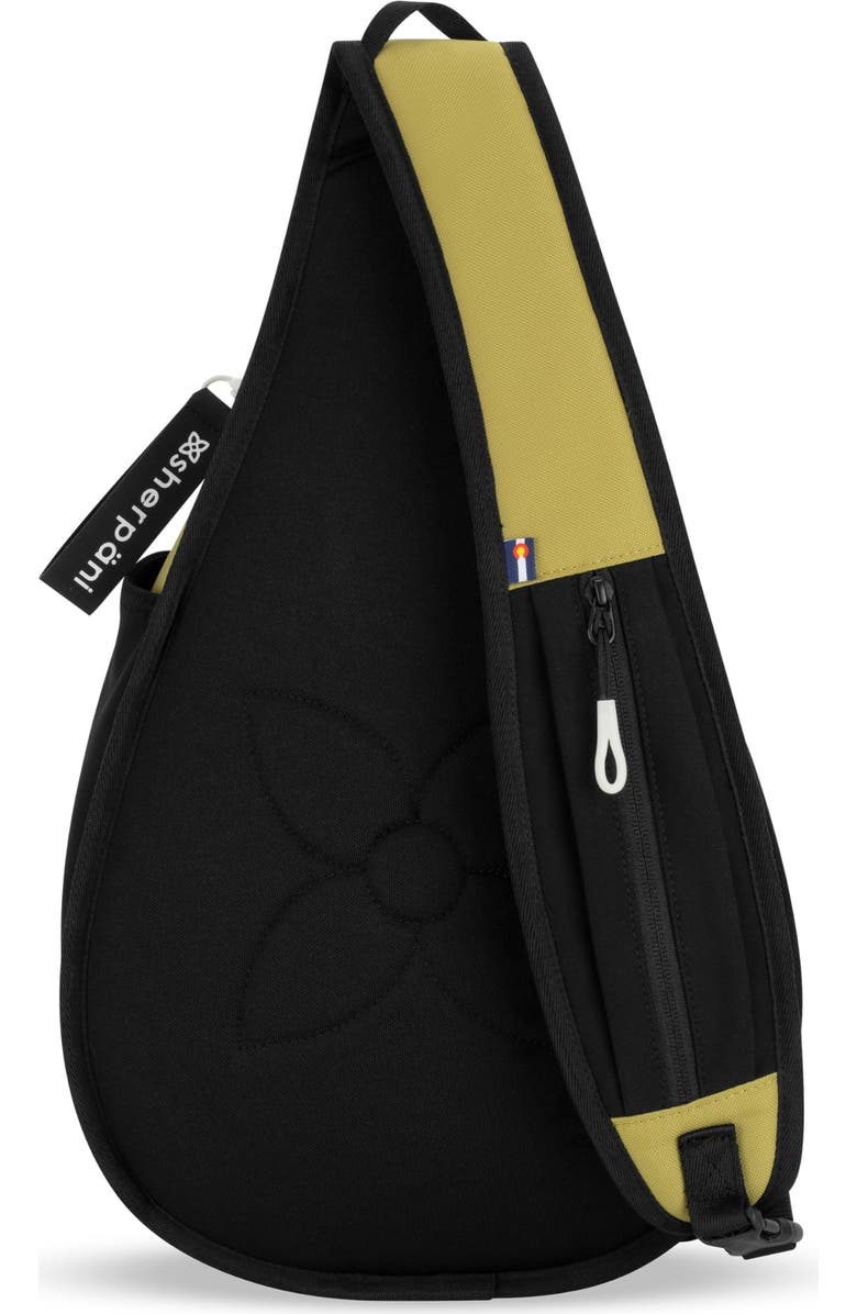 Sherpani Esprit Anti Theft RFID Protection Sling Bag, Fits 10 Inch Tablet, Alternate, color, Alchemy