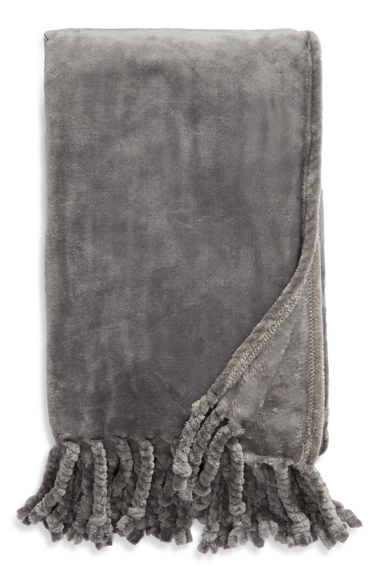 Nordstrom Bliss Oversize Throw Blanket, Main, color,