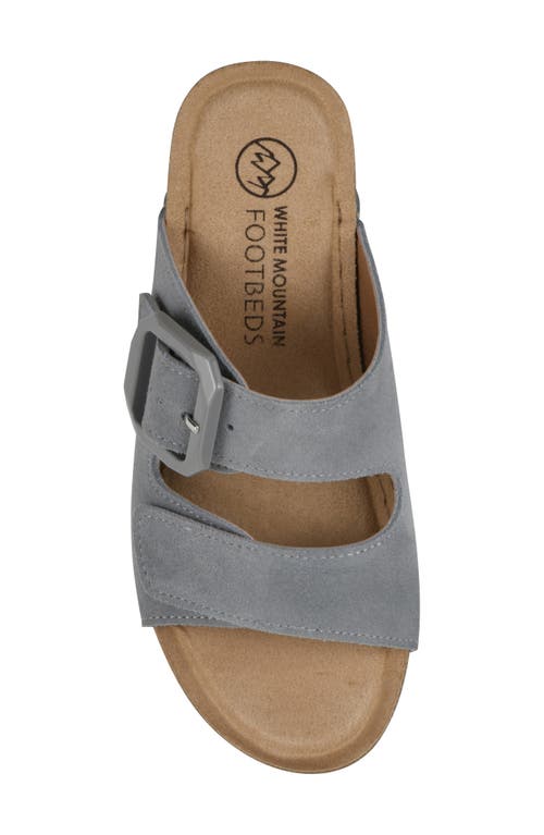 CLIFFS BY WHITE MOUNTAIN CLIFFS BY WHITE MOUNTAIN FEARFUL WEDGE SANDAL 
