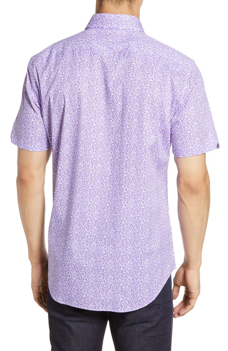 Zachary Prell Rivera Regular Fit Shirt, Alternate, color,