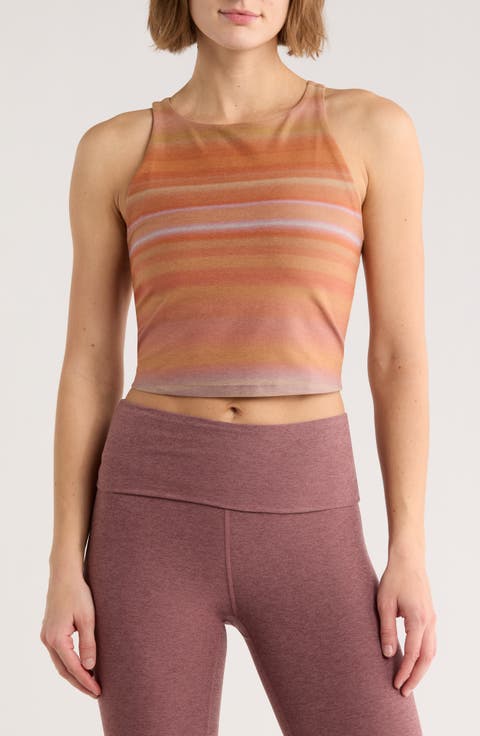 Softmark Refocus Crop Tank