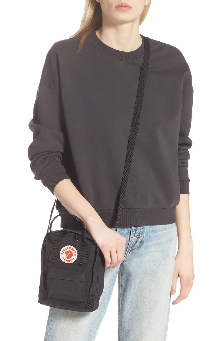 Fjällräven Kånken Water Repellent Sling Shoulder Bag, Alternate, color,