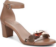 Naturalizer Vera Glow Ankle Strap Sandal
