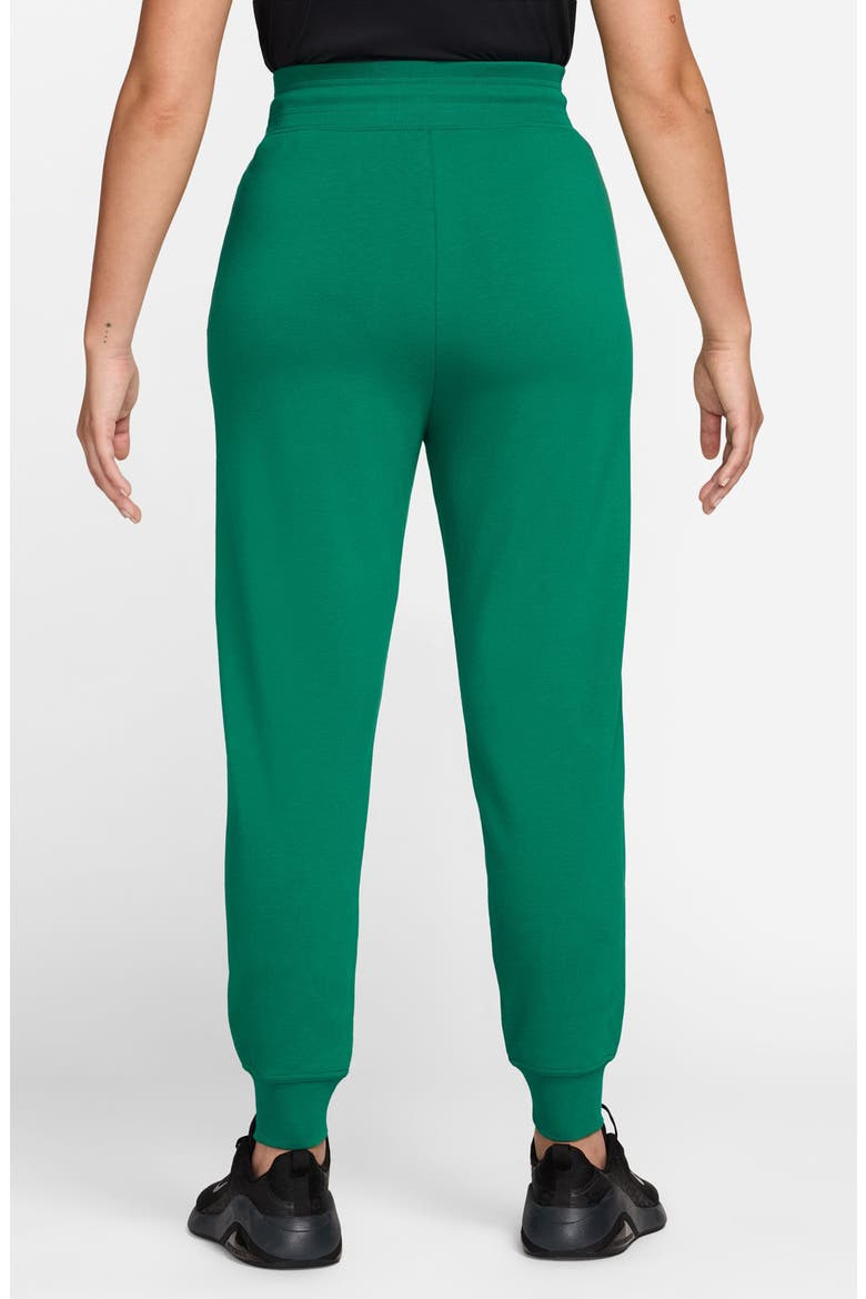 Dri-FIT One Joggers, Alternate, color, MALACHITE/ WHITE