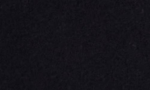 Vince Camuto Relaxed Crewneck Sweater In Black