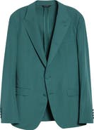 Dolce&Gabbana Wool Poplin Blazer