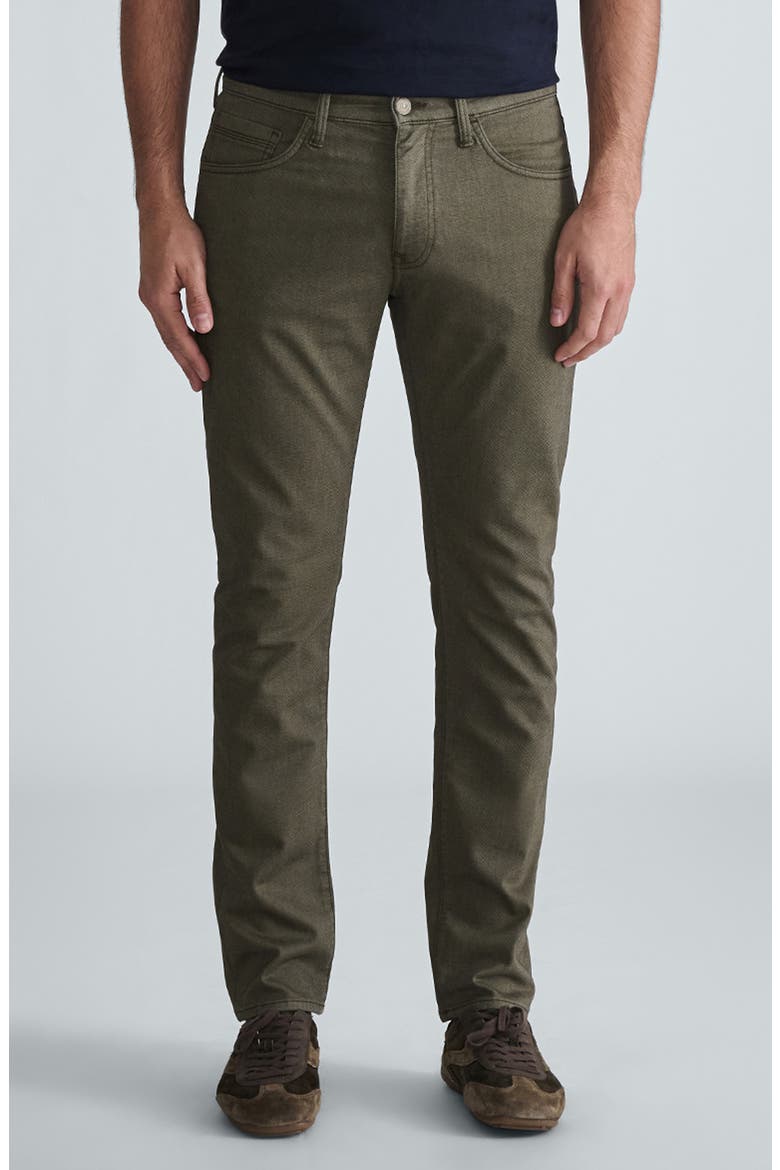 Marcus Slim Straight Leg Jeans, Main, color, PALE KHAKI EXPLORER