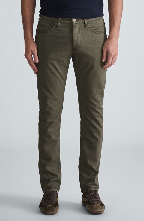 Marcus Slim Straight Leg Jeans