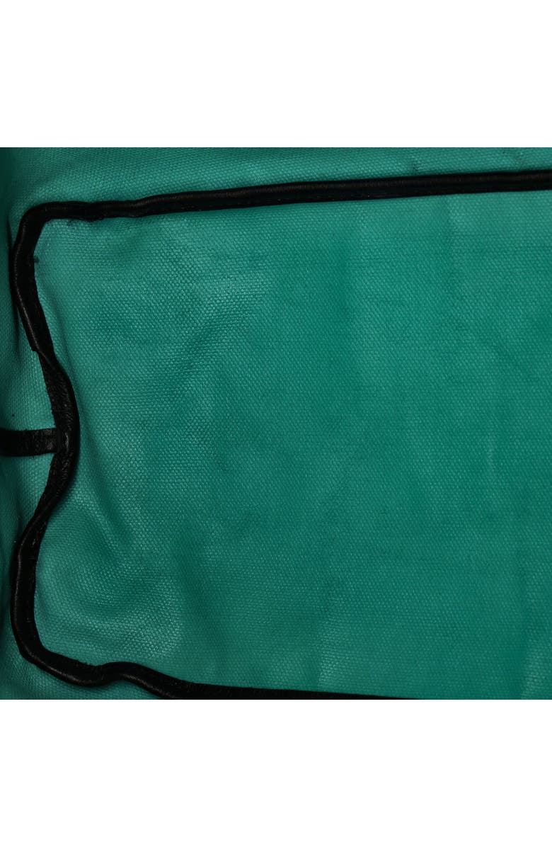 Pre-Owned Goyard Saint Louis Tote Claire Voie Coated Canvas PM, Alternate, color, Green