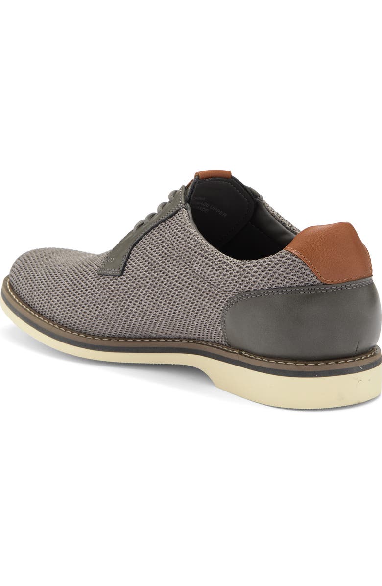 Abound Fabian Hybrid Knit Derby, Alternate, color, Grey Mirage