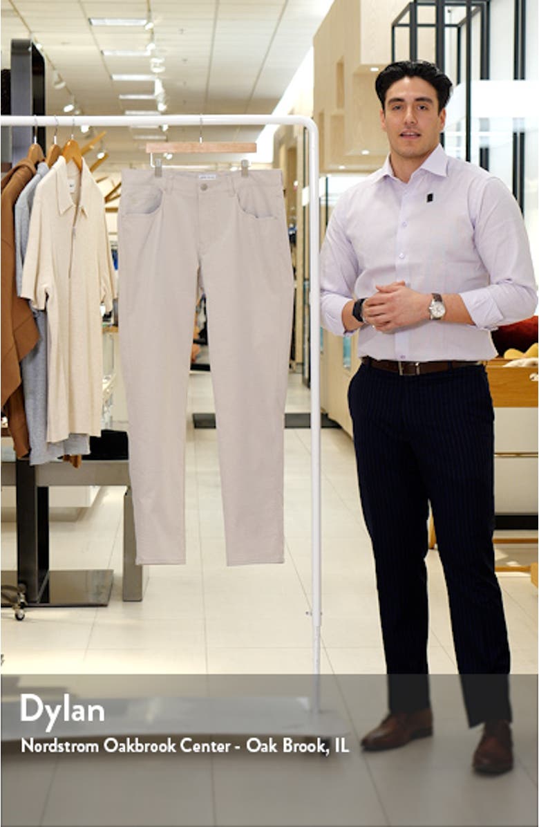 EB66 Performance Five Pocket Pants, sales video thumbnail