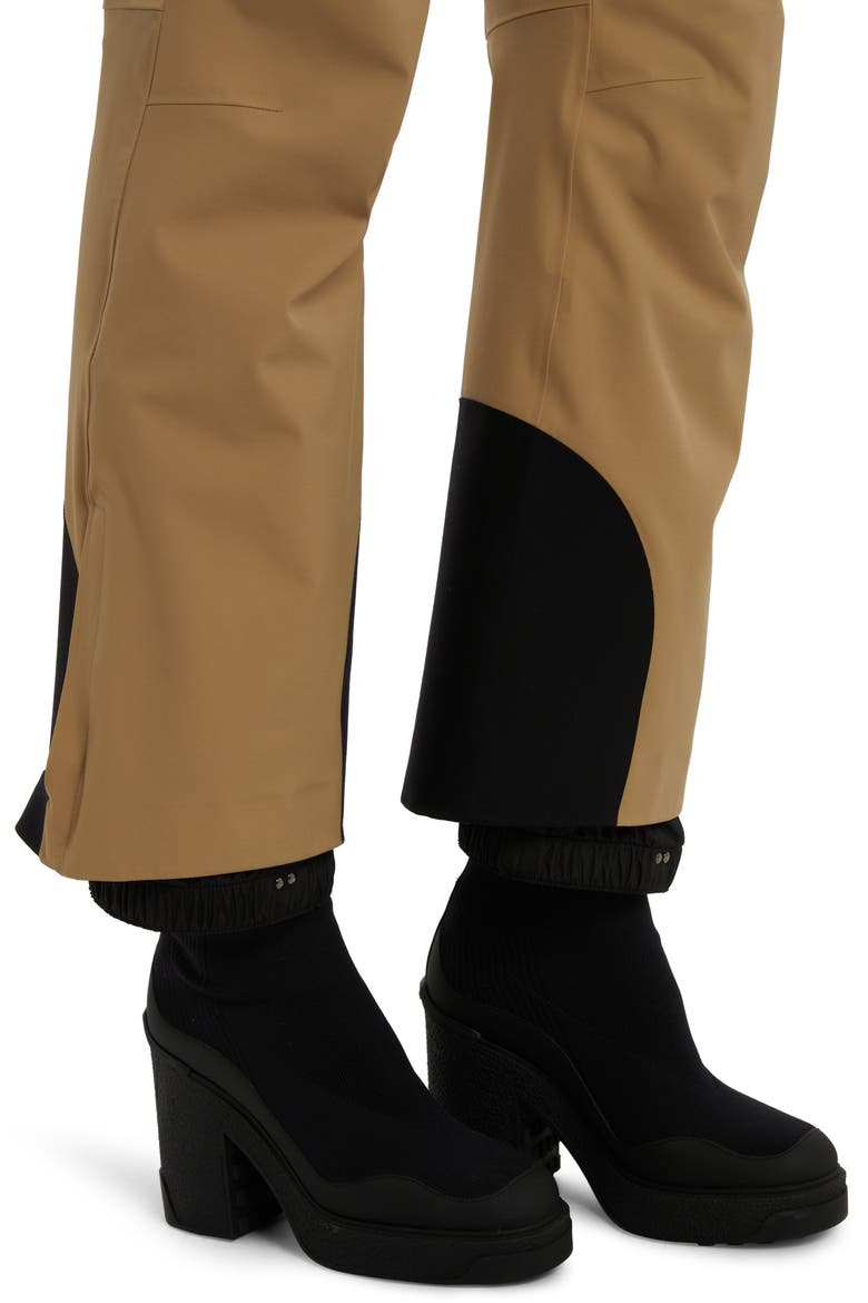 Water Repellent PrimaLoft® Insulated Ski Pants, Alternate, color, BEIGE