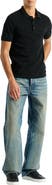 Balmain Embroidered Balmain Vintage polo
