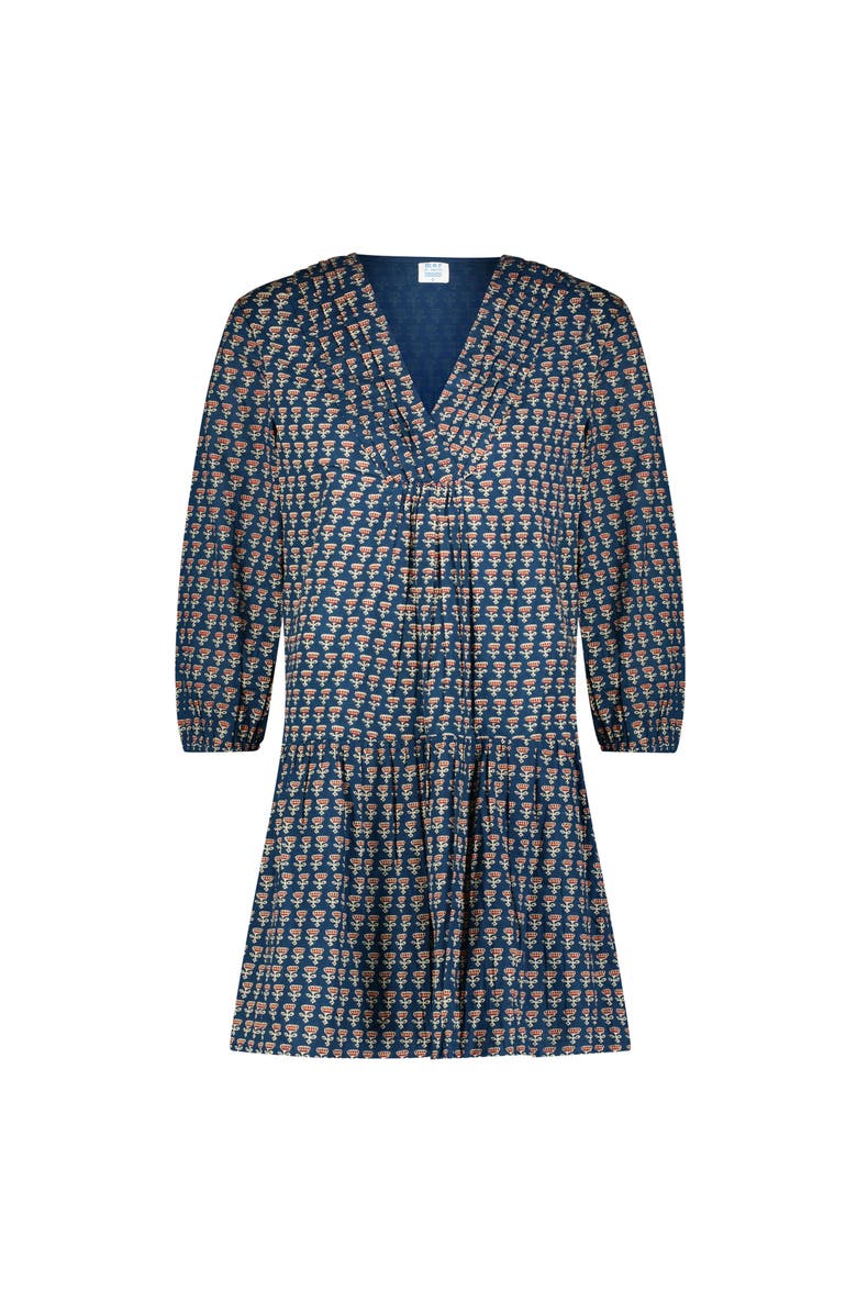 Mer St. Barth Marina Mini Dress, Main, color, 