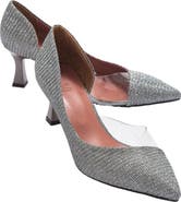 Prologue Shoes Vera Pointed Toe Pump