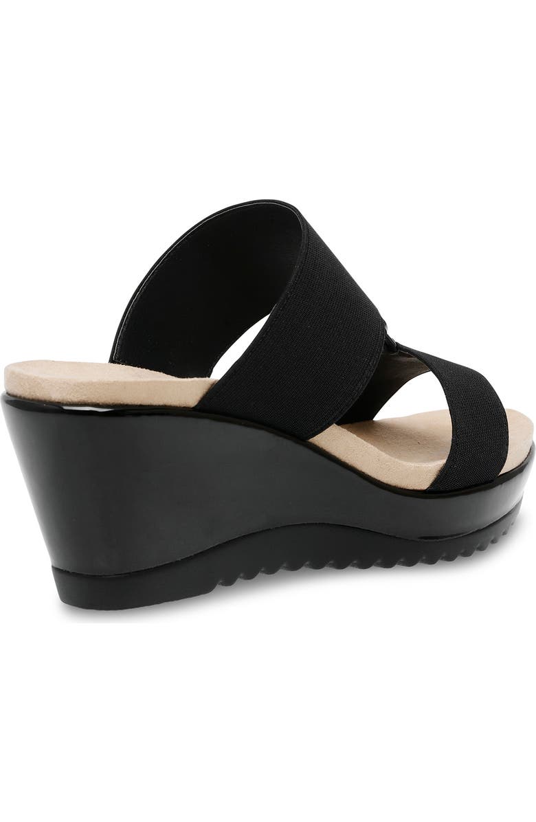 Anne Klein Reese Platform Sandal, Alternate, color,