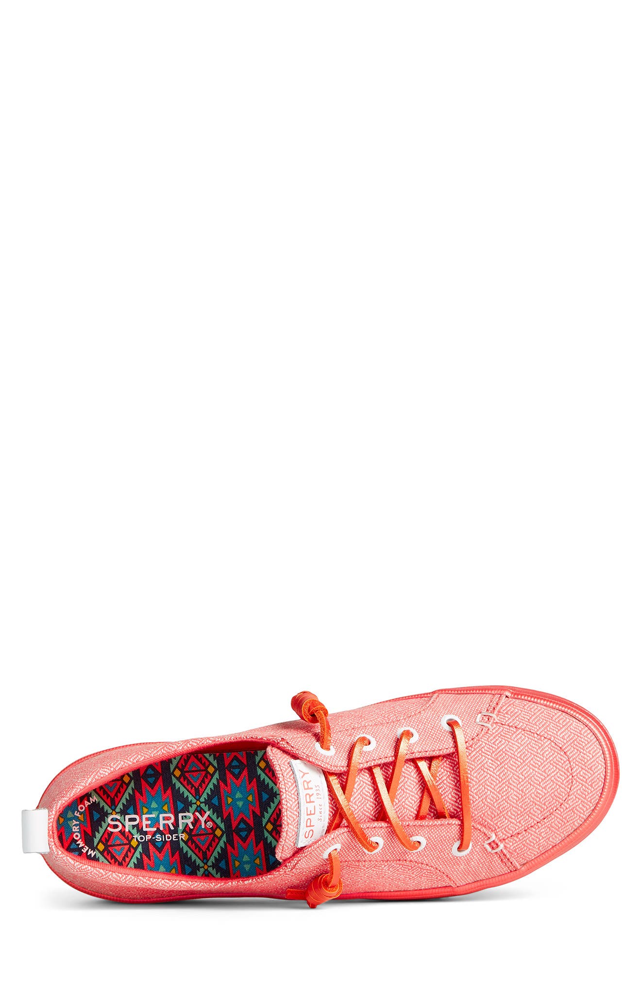 SPERRY TOP-SIDER<sup>®</sup> Crest Platform Sneaker, Alternate, color, 