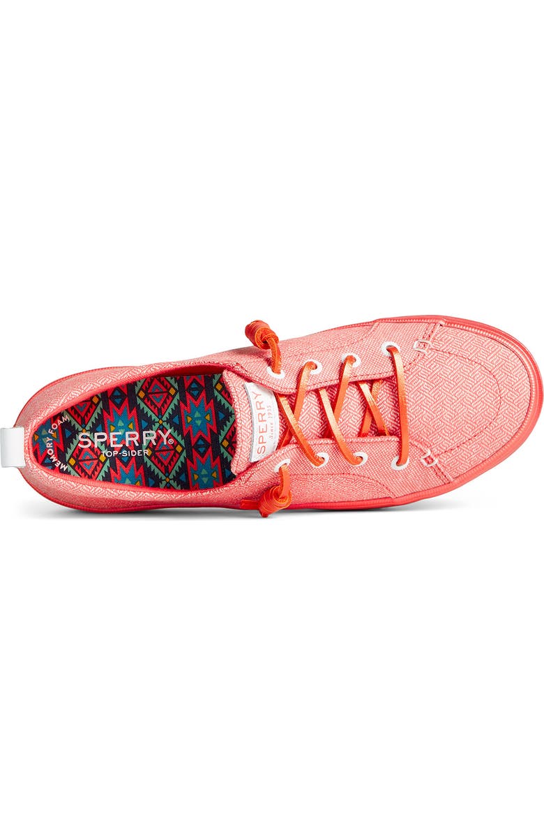 SPERRY TOP-SIDER<sup>®</sup> Crest Platform Sneaker, Alternate, color,