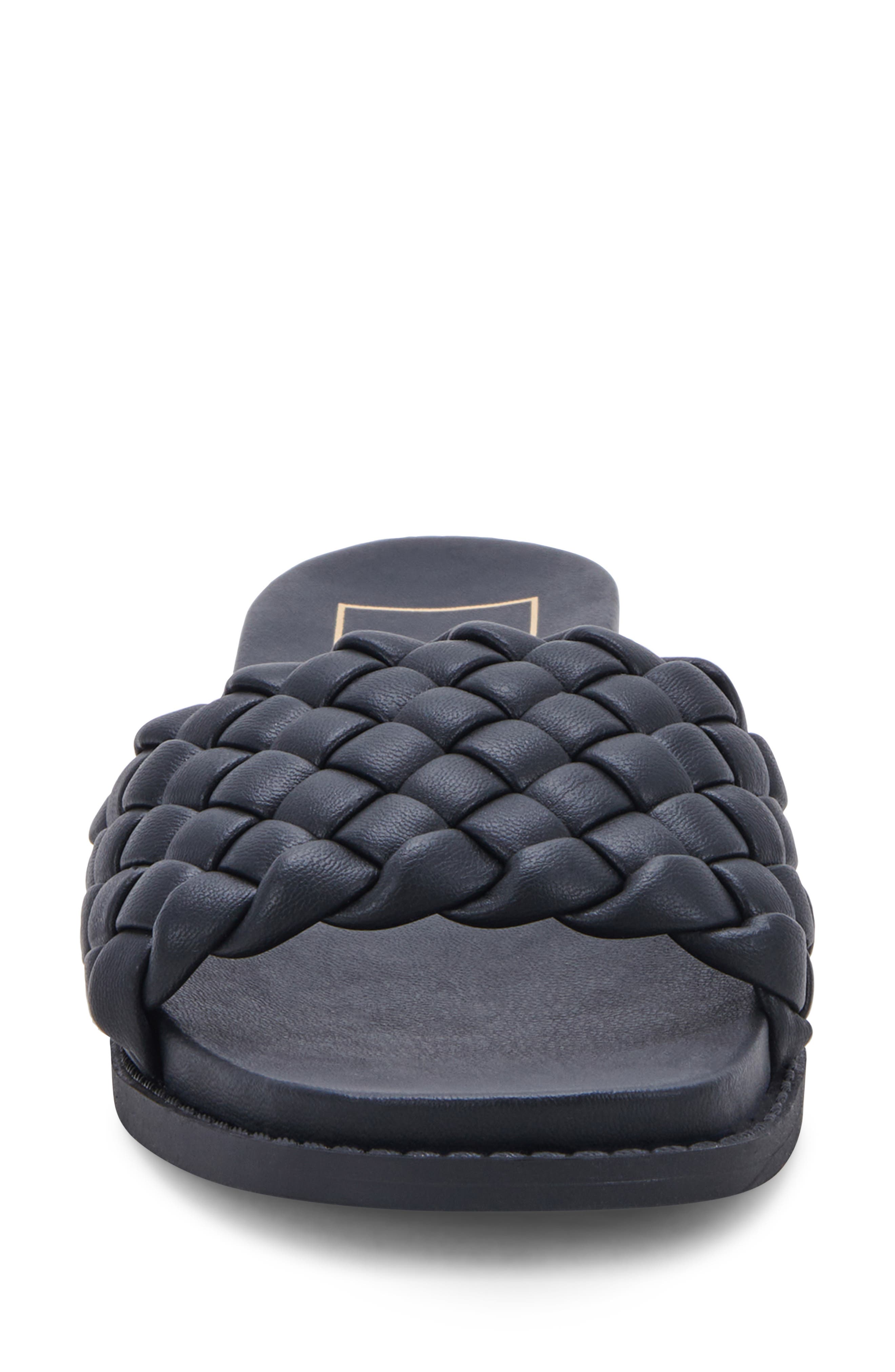 Dolce Vita Grazie Braided Slide Sandal, Alternate, color, 