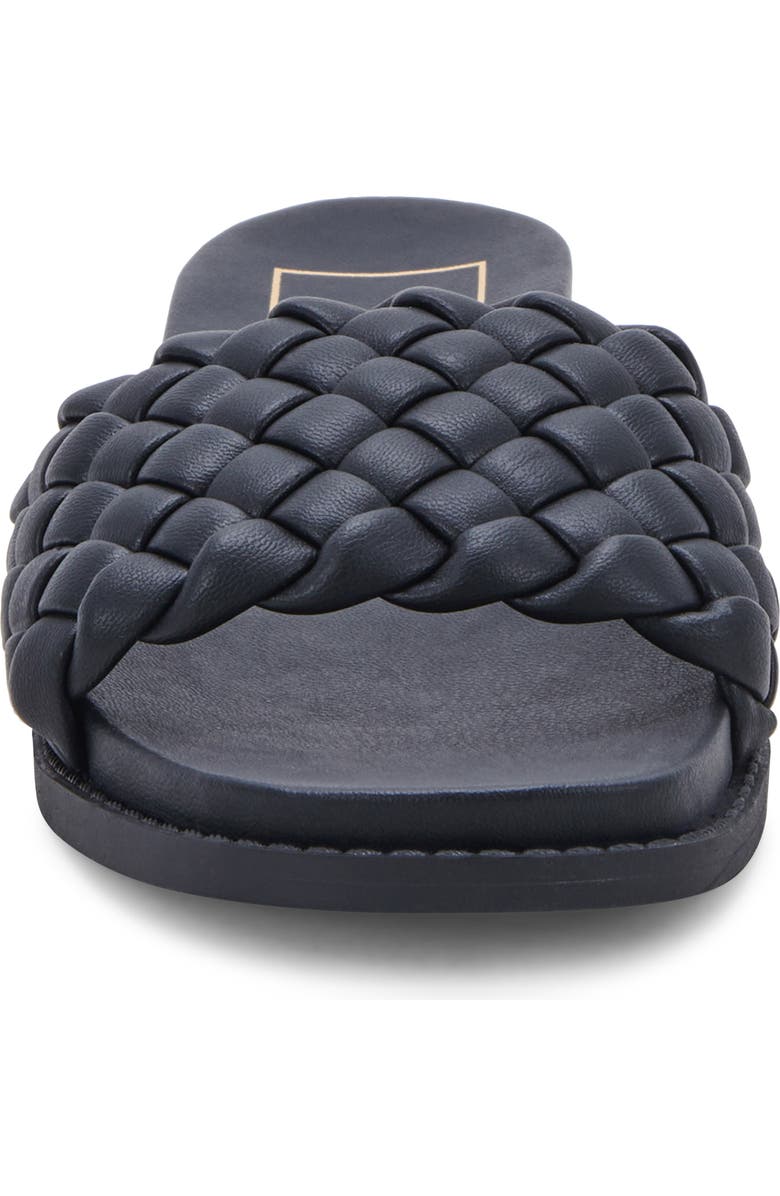Dolce Vita Grazie Braided Slide Sandal, Alternate, color,