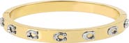 COACH C-Logo Station Bangle